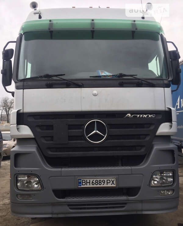 Тягач Mercedes-Benz Actros 2007 в Одесі