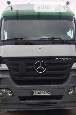 Тягач Mercedes-Benz Actros 2007 в Одесі