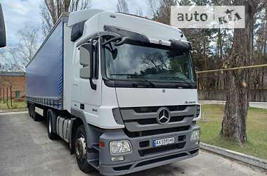 Тягач Mercedes-Benz Actros 2018 в Харькове