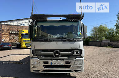 Автовоз Mercedes-Benz Actros 2012 в Житомирі