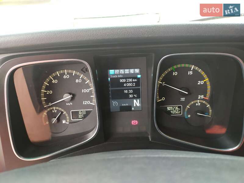Тягач Mercedes-Benz Actros 2013 в Сумах