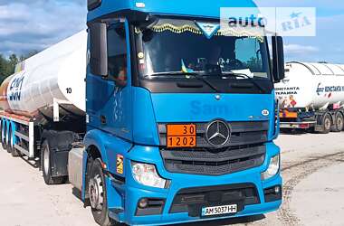 Тягач Mercedes-Benz Actros 2017 в Житомирі