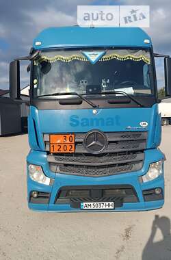 Тягач Mercedes-Benz Actros 2017 в Житомирі