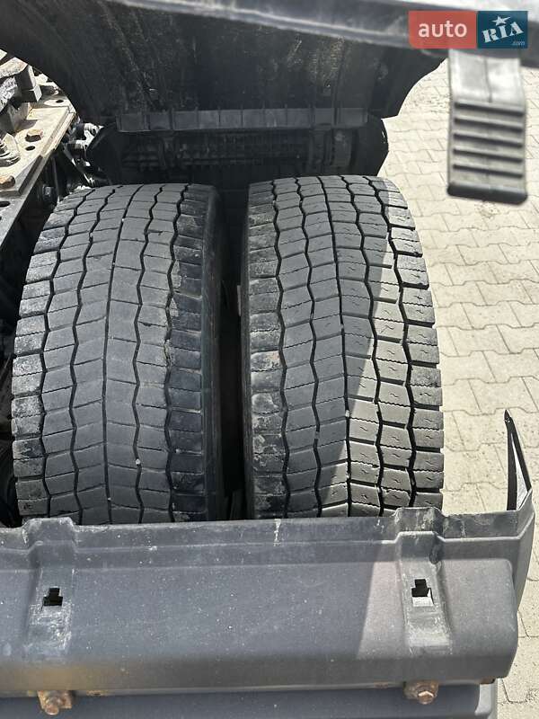 Тягач Mercedes-Benz Actros 2012 в Ковеле