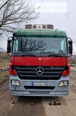 Рефрижератор Mercedes-Benz Actros 2007 в Ірклієві