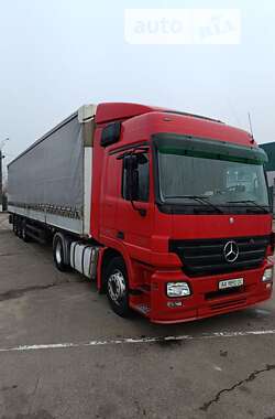 Тягач Mercedes-Benz Actros 2008 в Києві