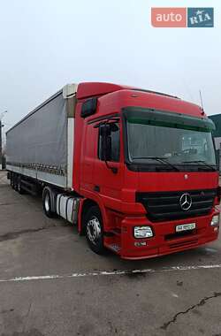 Тягач Mercedes-Benz Actros 2008 в Киеве