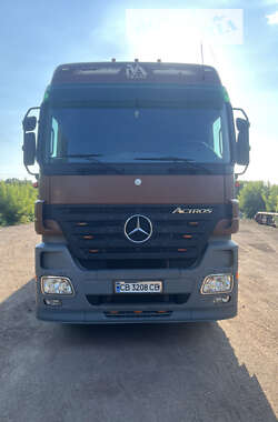 Тягач Mercedes-Benz Actros 2007 в Прилуках