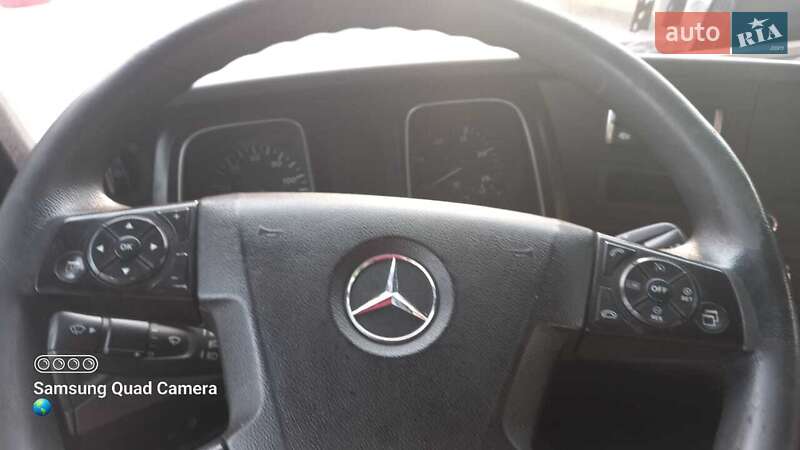 Тягач Mercedes-Benz Actros 2016 в Киеве