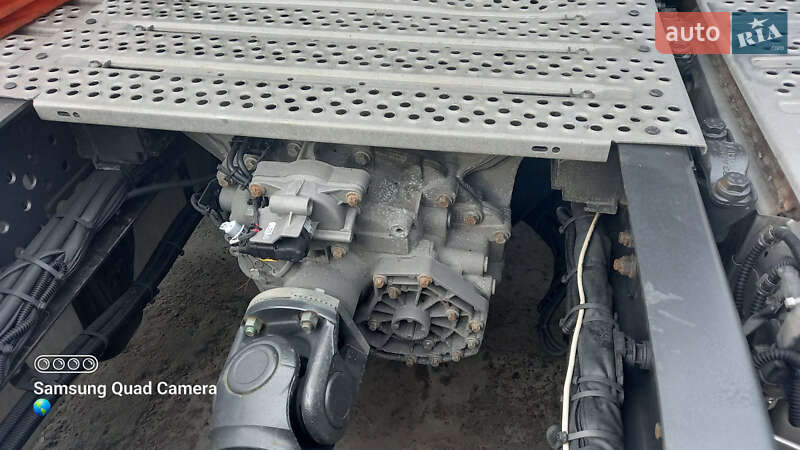 Тягач Mercedes-Benz Actros 2016 в Киеве
