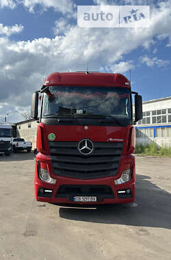 Тягач Mercedes-Benz Actros 2014 в Броварах