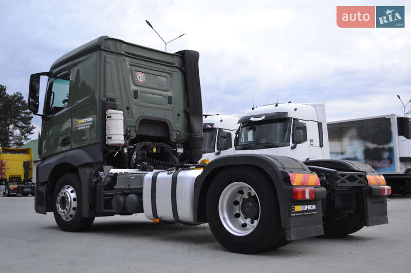 Тягач Mercedes-Benz Actros 2017 в Хусте