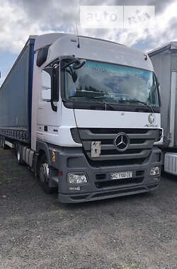 Тягач Mercedes-Benz Actros 2011 в Ковелі