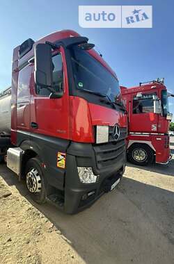 Тягач Mercedes-Benz Actros 2017 в Рівному