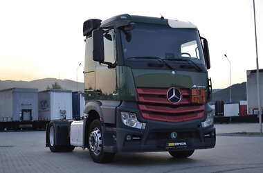 Тягач Mercedes-Benz Actros 2016 в Хусті