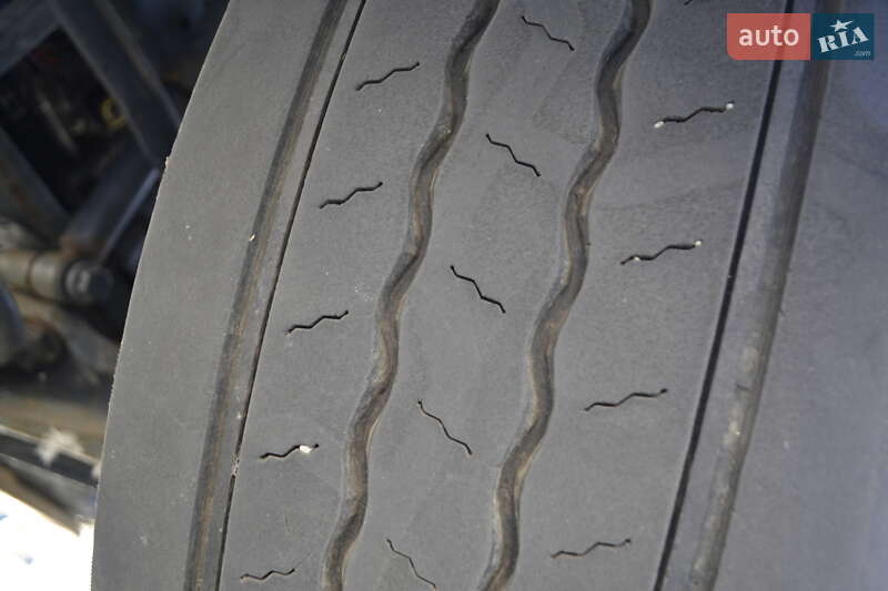 Тягач Mercedes-Benz Actros 2016 в Хусте