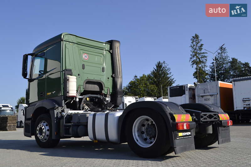 Тягач Mercedes-Benz Actros 2016 в Хусте