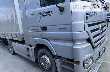 Тягач Mercedes-Benz Actros 2007 в Львове