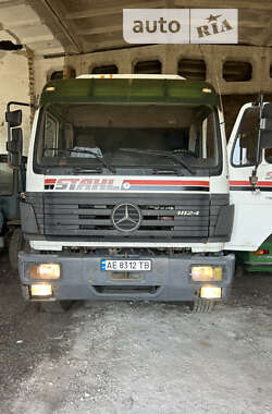 Другие грузовики Mercedes-Benz Actros 1996 в Запорожье