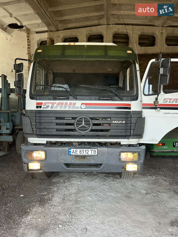 Інші вантажівки Mercedes-Benz Actros 1996 в Запоріжжі