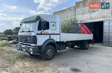 Інші вантажівки Mercedes-Benz Actros 1996 в Запоріжжі