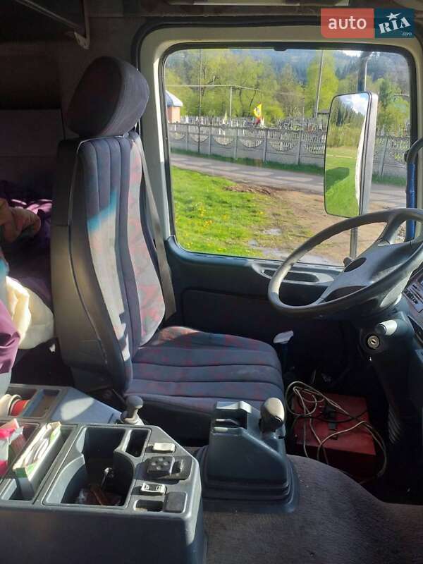 Тентованый Mercedes-Benz Actros 2000 в Гусятине