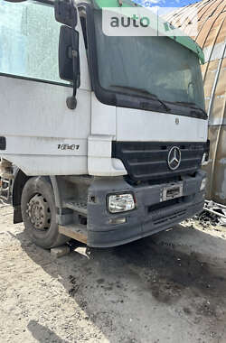 Тягач Mercedes-Benz Actros 2008 в Кам'янському