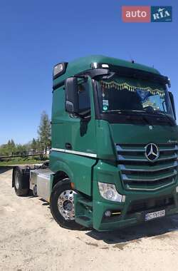 Тягач Mercedes-Benz Actros 2013 в Николаеве