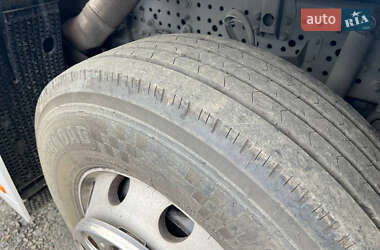 Бензовоз Mercedes-Benz Actros 2013 в 