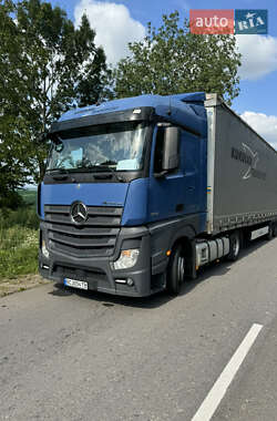 Тягач Mercedes-Benz Actros 2014 в Стрые