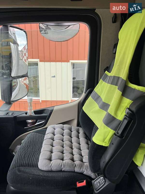 Тягач Mercedes-Benz Actros 2017 в Глыбокой