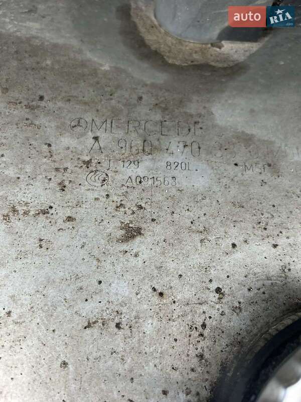 Тягач Mercedes-Benz Actros 2017 в Глыбокой