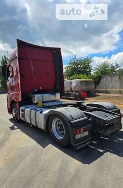 Тягач Mercedes-Benz Actros 2012 в Виннице