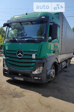 Борт Mercedes-Benz Actros 2015 в Киеве