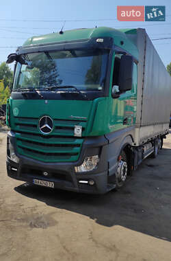 Борт Mercedes-Benz Actros 2015 в Киеве