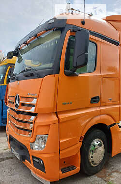 Тягач Mercedes-Benz Actros 2014 в Чорноморську