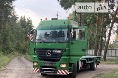 Платформа Mercedes-Benz Actros 2003 в Киеве