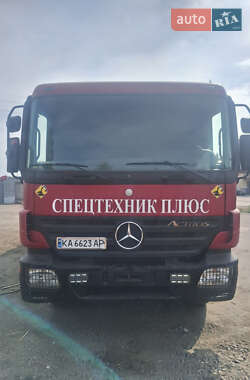 Самосвал Mercedes-Benz Actros 2007 в Киеве