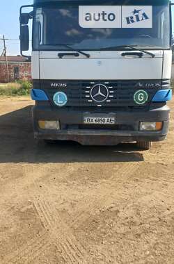 Борт Mercedes-Benz Actros 1998 в Чорткове