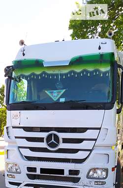 Тягач Mercedes-Benz Actros 2008 в Оратове