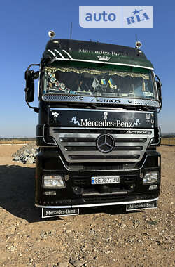 Вантажний фургон Mercedes-Benz Actros 2008 в Чернівцях