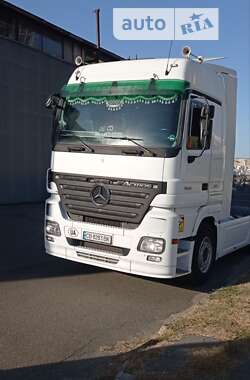 Тягач Mercedes-Benz Actros 2008 в Києві