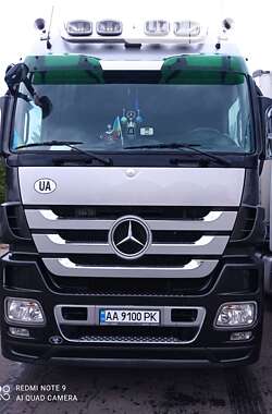 Тягач Mercedes-Benz Actros 2009 в Києві