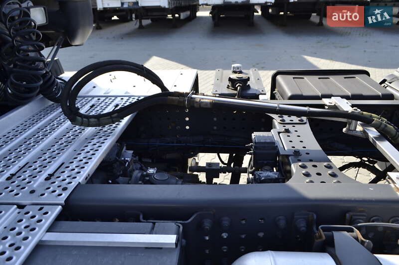 Тягач Mercedes-Benz Actros 2015 в Хусте фото 4 Тягач Mercedes-Benz Actros 2015 в Хусте