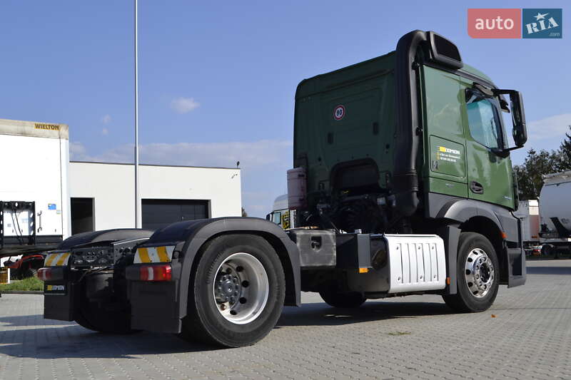 Тягач Mercedes-Benz Actros 2015 в Хусте фото 11 Тягач Mercedes-Benz Actros 2015 в Хусте