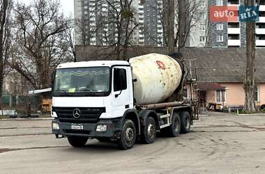 Бетонозмішувач (Міксер) Mercedes-Benz Actros 2005 в 
