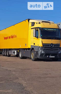 Тягач Mercedes-Benz Actros 2012 в Житомирі