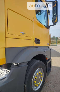 Тягач Mercedes-Benz Actros 2012 в Житомире