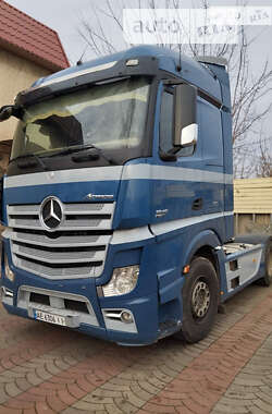 Тягач Mercedes-Benz Actros 2012 в Кривому Розі