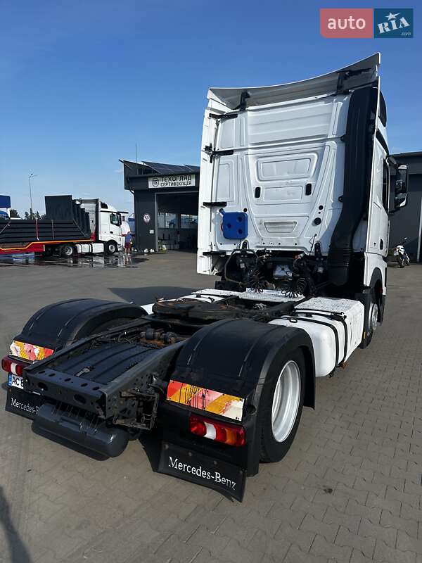 Тягач Mercedes-Benz Actros 2013 в Ковеле